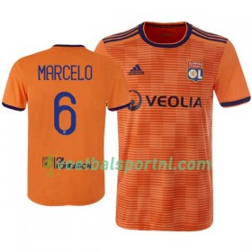 Olympique Lyonnais Marcelo 6 Third Shirt 2018-19